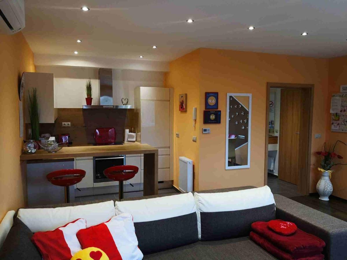 Zafir Sziget Apartman Sárvár المظهر الخارجي الصورة