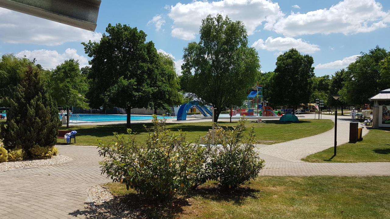 Zafir Sziget Apartman Sárvár المظهر الخارجي الصورة
