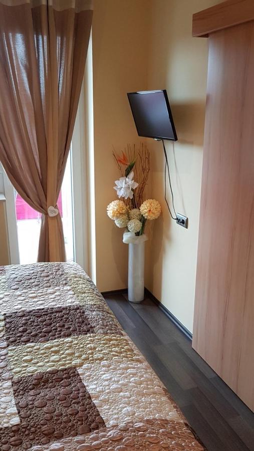 Zafir Sziget Apartman Sárvár المظهر الخارجي الصورة