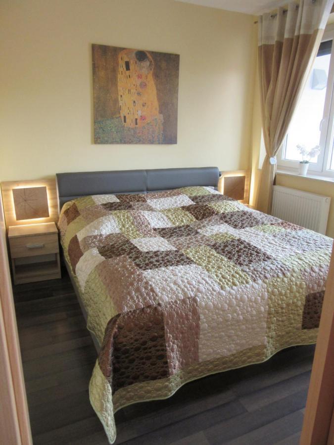 Zafir Sziget Apartman Sárvár المظهر الخارجي الصورة
