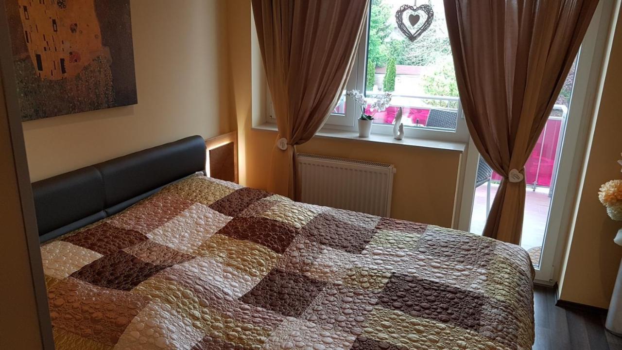 Zafir Sziget Apartman Sárvár المظهر الخارجي الصورة