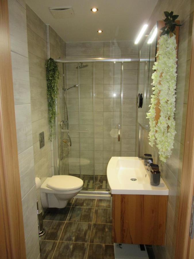 Zafir Sziget Apartman Sárvár المظهر الخارجي الصورة