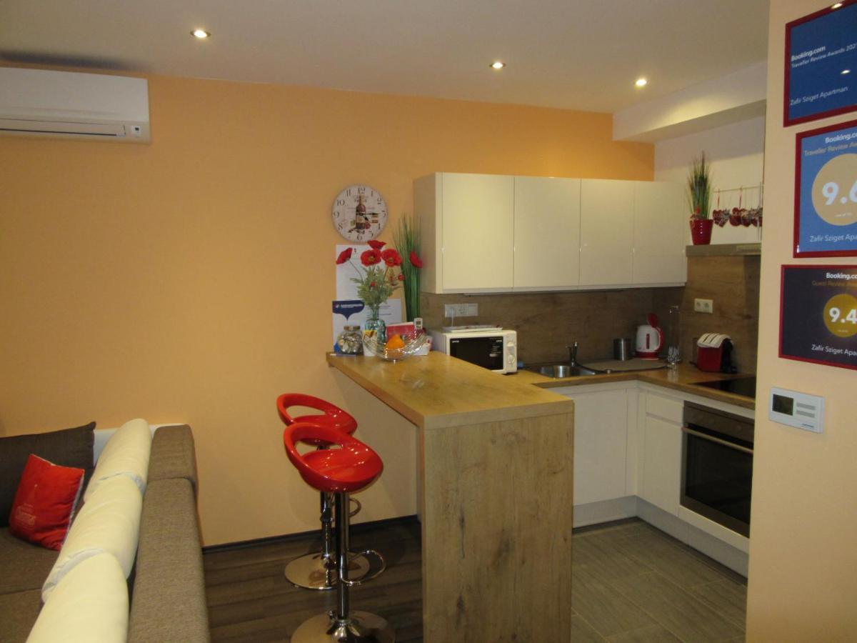 Zafir Sziget Apartman Sárvár المظهر الخارجي الصورة