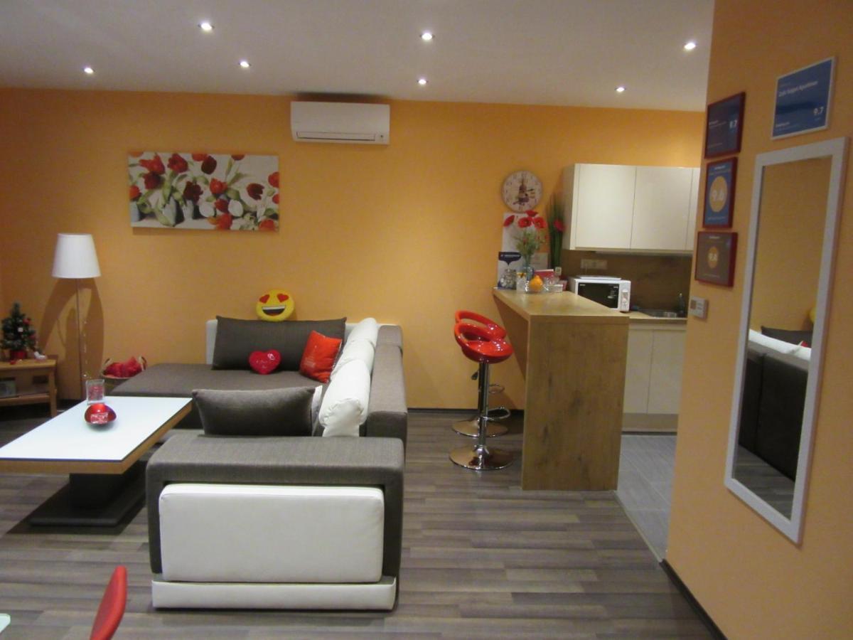 Zafir Sziget Apartman Sárvár المظهر الخارجي الصورة