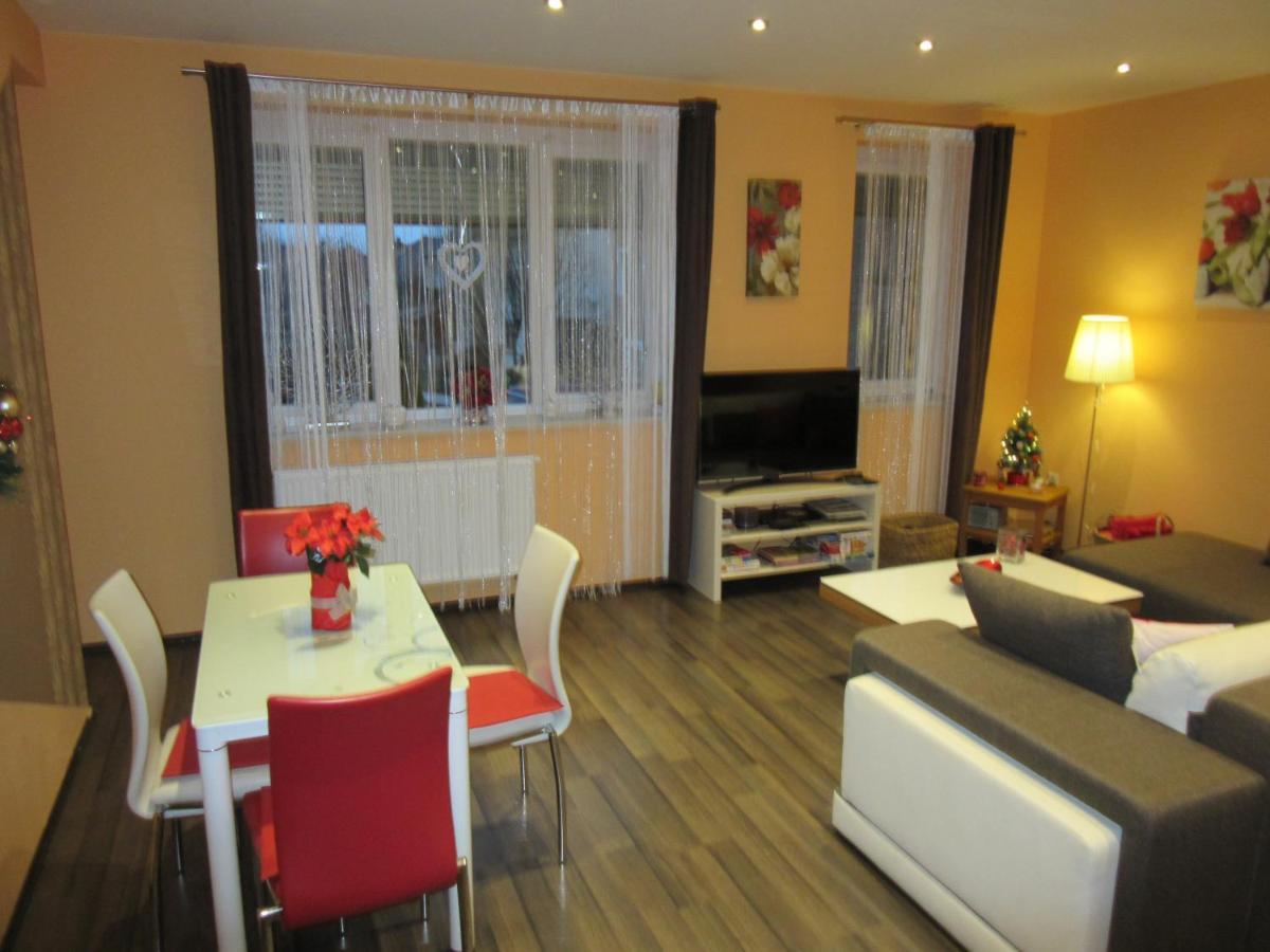 Zafir Sziget Apartman Sárvár المظهر الخارجي الصورة