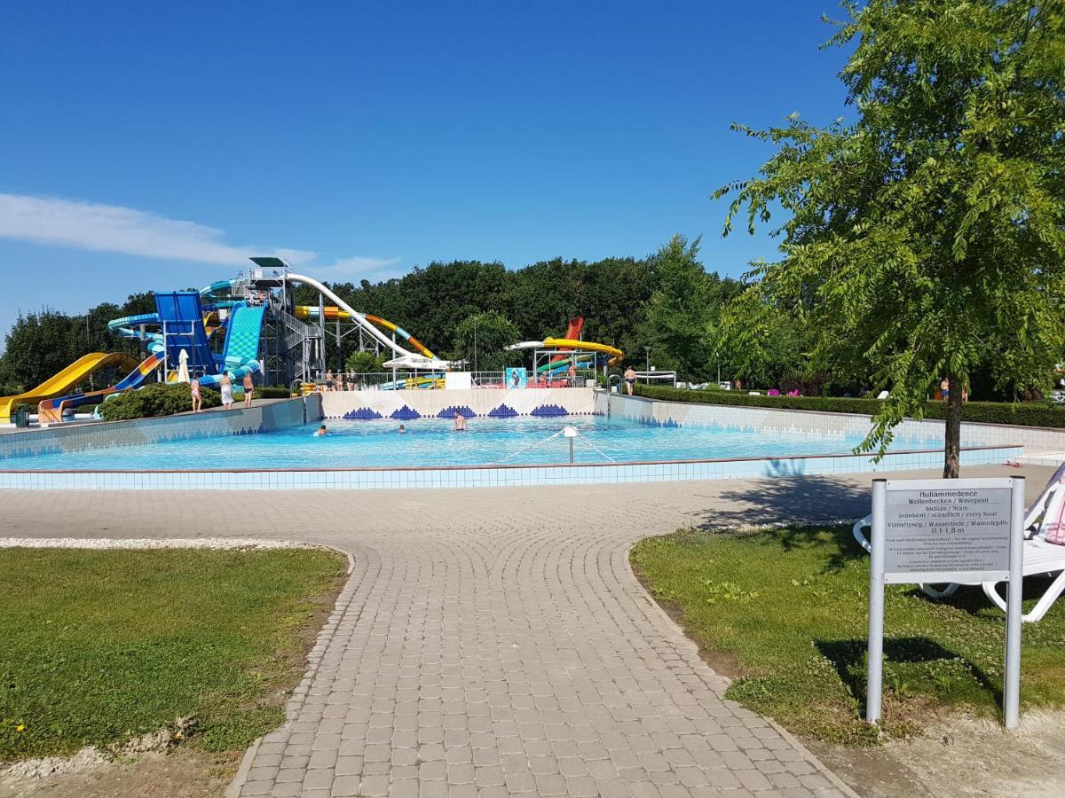 Zafir Sziget Apartman Sárvár المظهر الخارجي الصورة