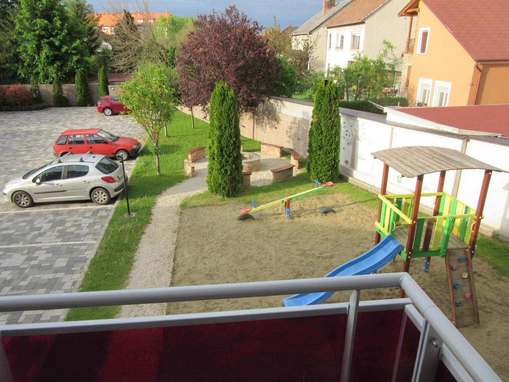 Zafir Sziget Apartman Sárvár المظهر الخارجي الصورة