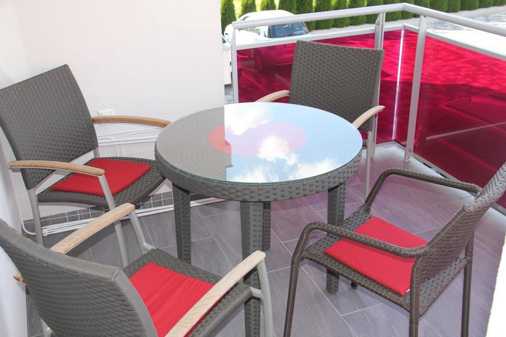 Zafir Sziget Apartman Sárvár المظهر الخارجي الصورة