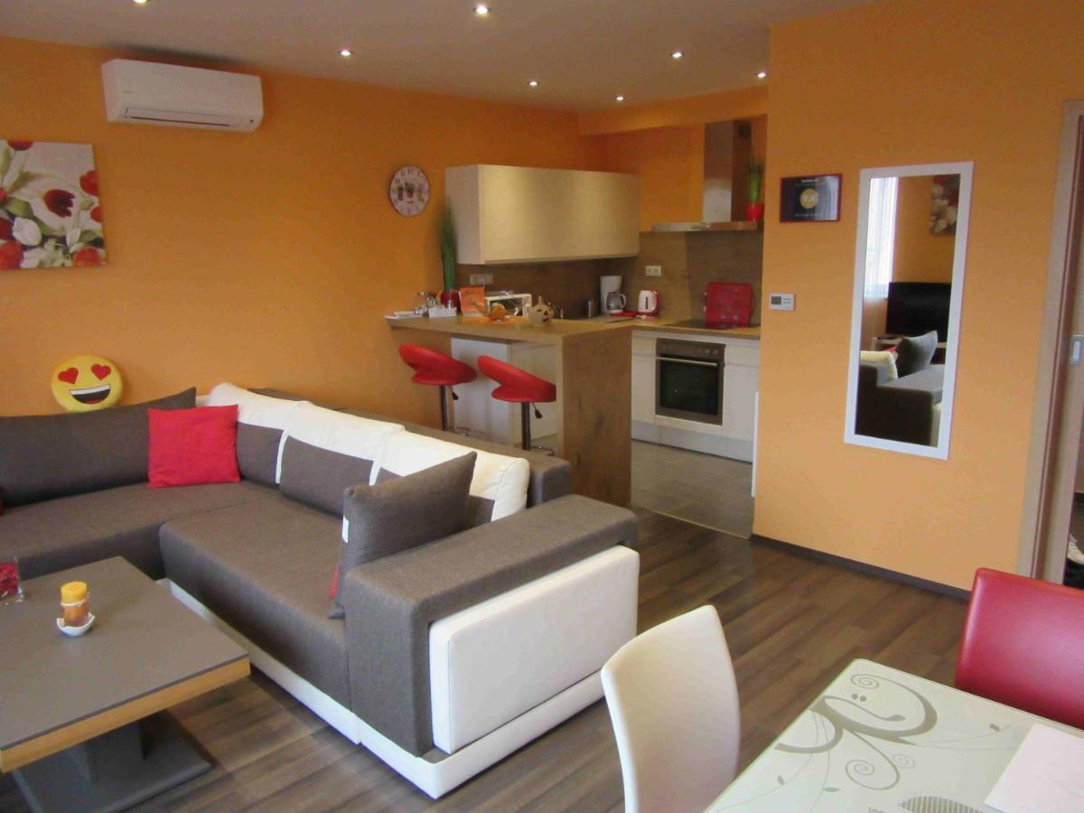 Zafir Sziget Apartman Sárvár المظهر الخارجي الصورة